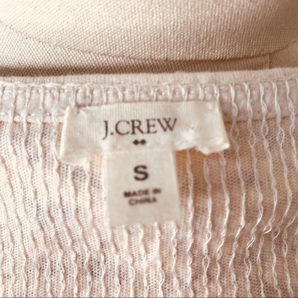 🧡  J Crew Sequined Top 🧡 - Picture 3 of 4